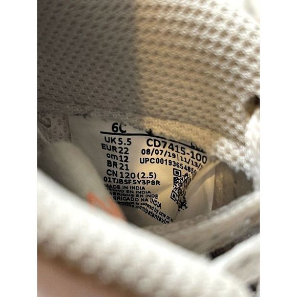 Nike AIR Toddle 6C - Picture 6 of 6